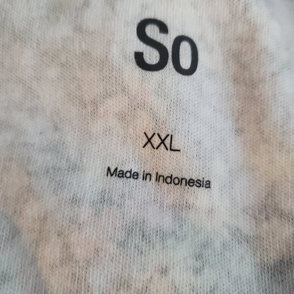 SO Women's Floral Zip Front Flared Mini Skirt - Picture 5 of 7